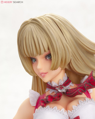 Illustration for article titled When Tekken Lets Its (Plastic) Hair Down